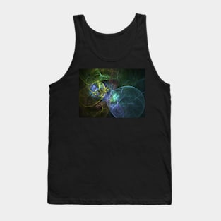 A Diaphanous Existence Tank Top